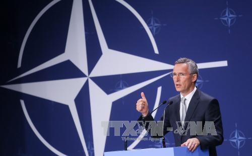 NATO tô vẽ Nga "như một mối đe dọa" ảnh 1